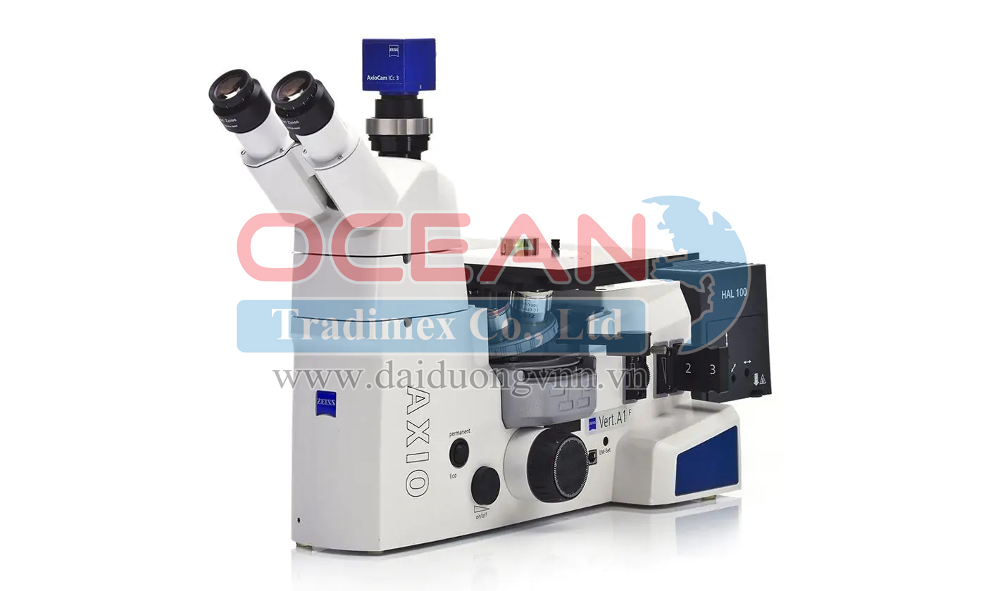 Kính hiển vi soi ngược Zeiss Axio Vert.A1